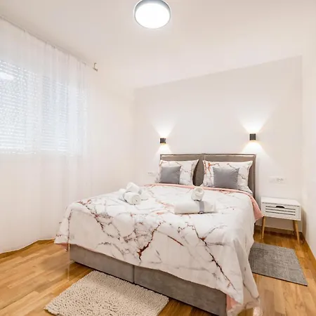 Elegance Apartment Zadar Exterior photo
