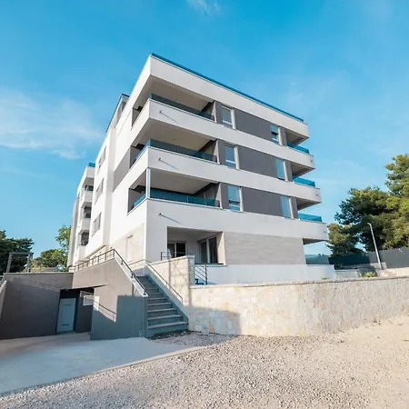 Elegance Apartment Zadar Exterior photo